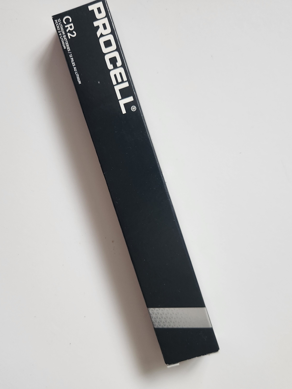 CR2 Lithium Battery 12 Pack